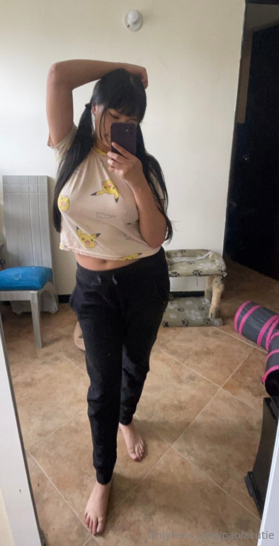 Paolacutie pornographic model images