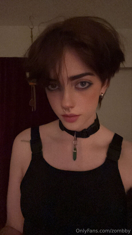 Zombby pornstar pretty picture