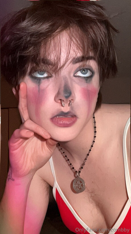 Zombby star nudes images