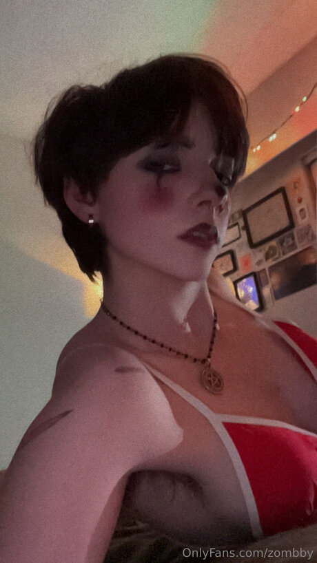 Zombby pornstar hot galleries