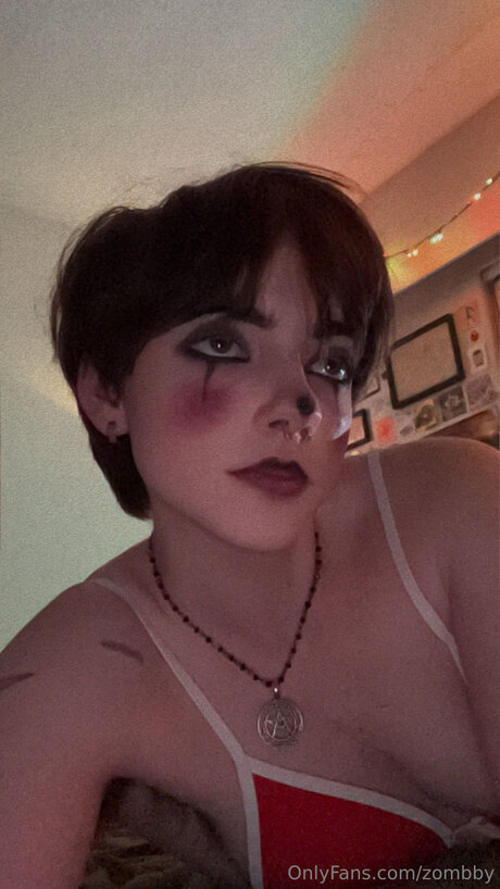 Zombby high quality model image