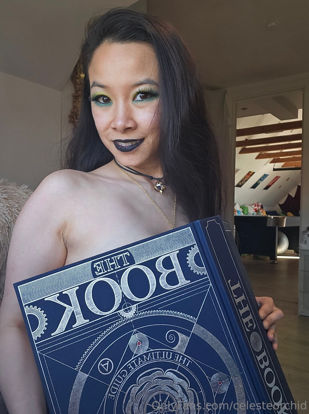 Celesteorchid pornstar hot gallery