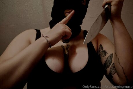 Blossomingmuse model pornographic archive