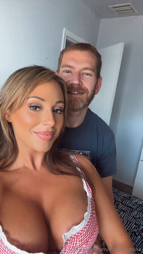 Monica Minx star exclusive photos