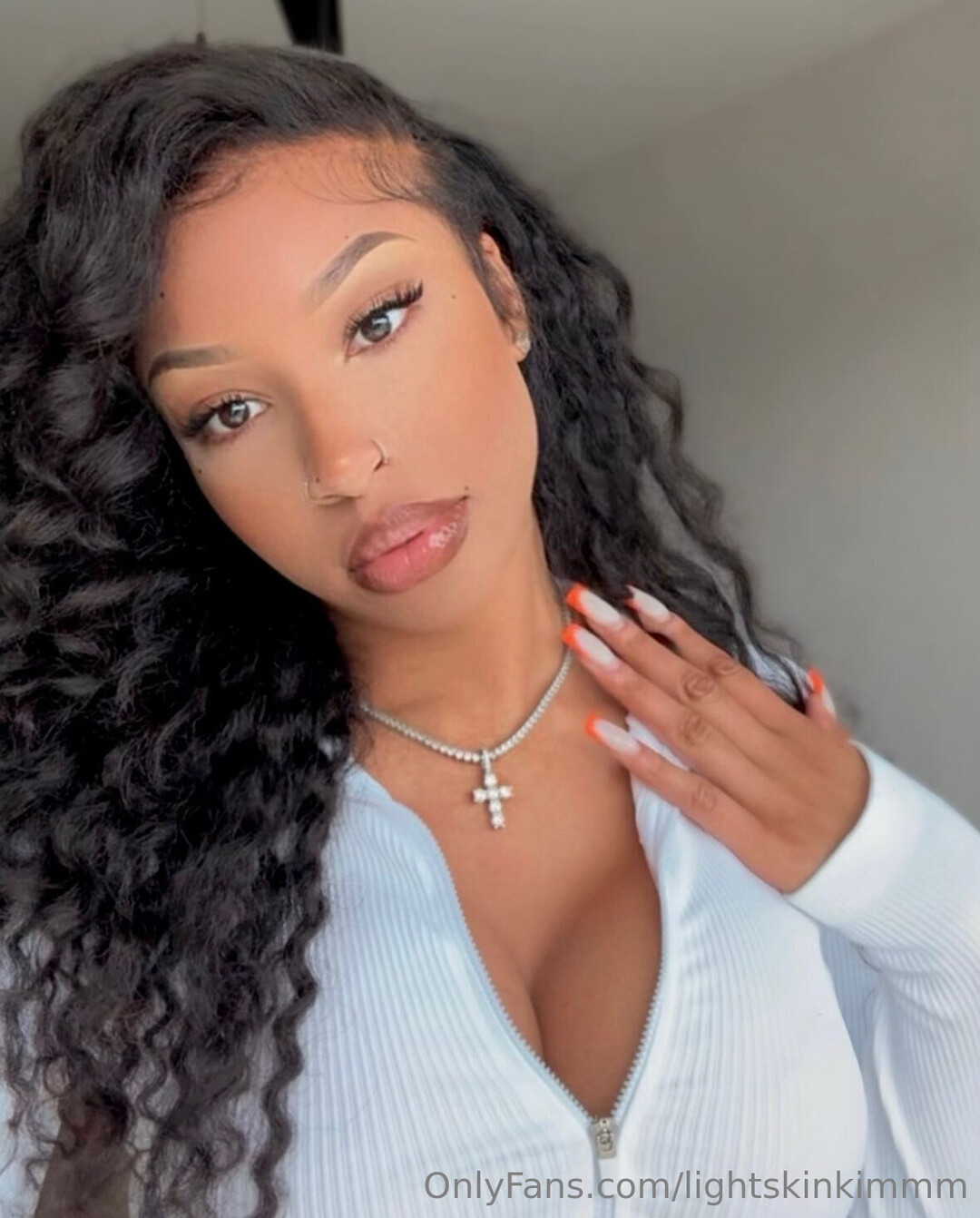 Lightskinkimmm xxx actress photo