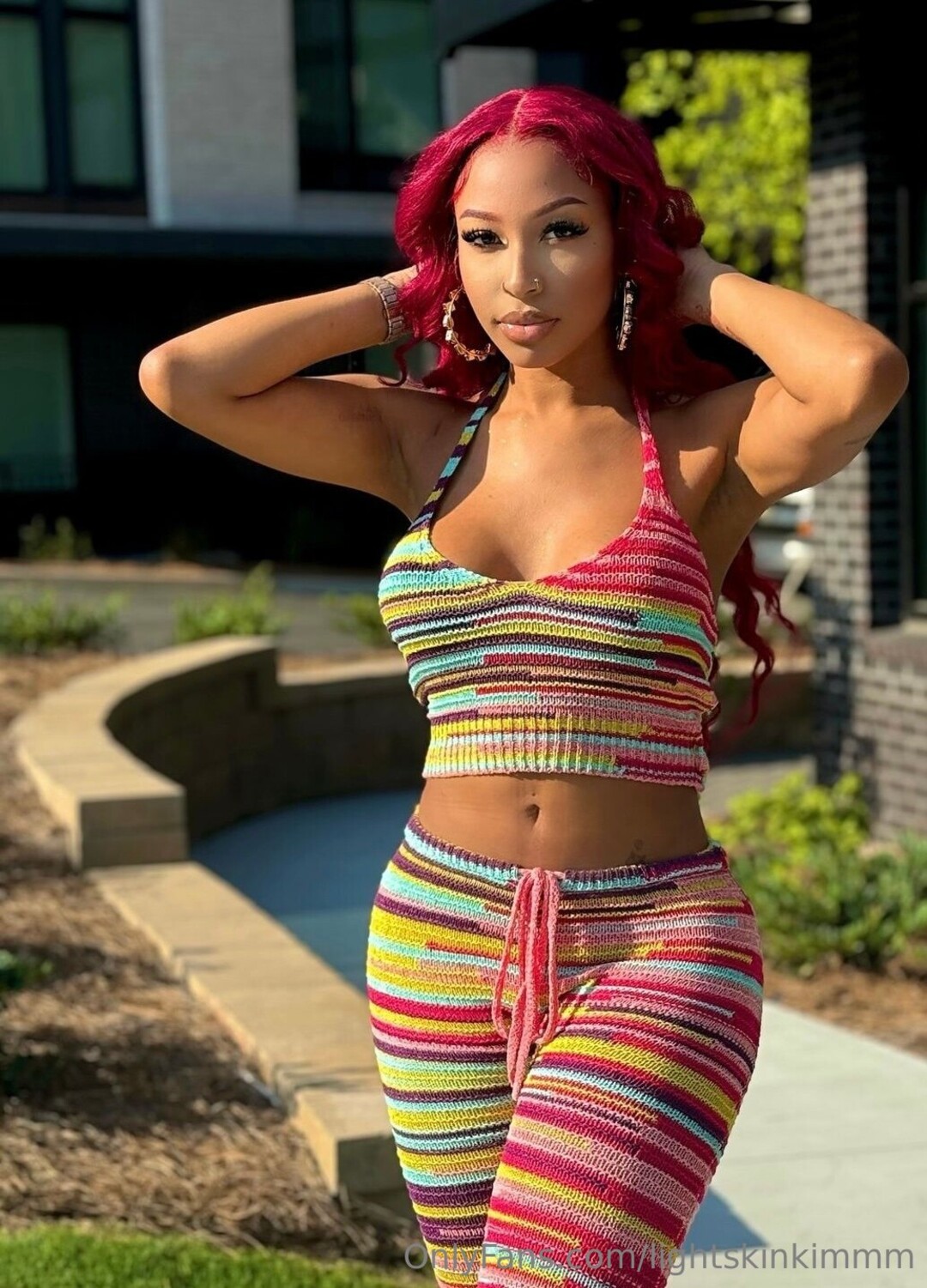 Lightskinkimmm sex pornstar archive