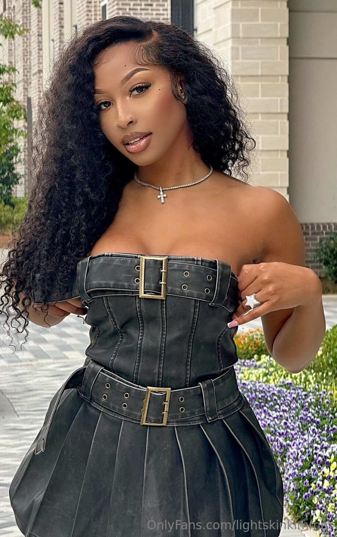 Lightskinkimmm pornstar perfect photos