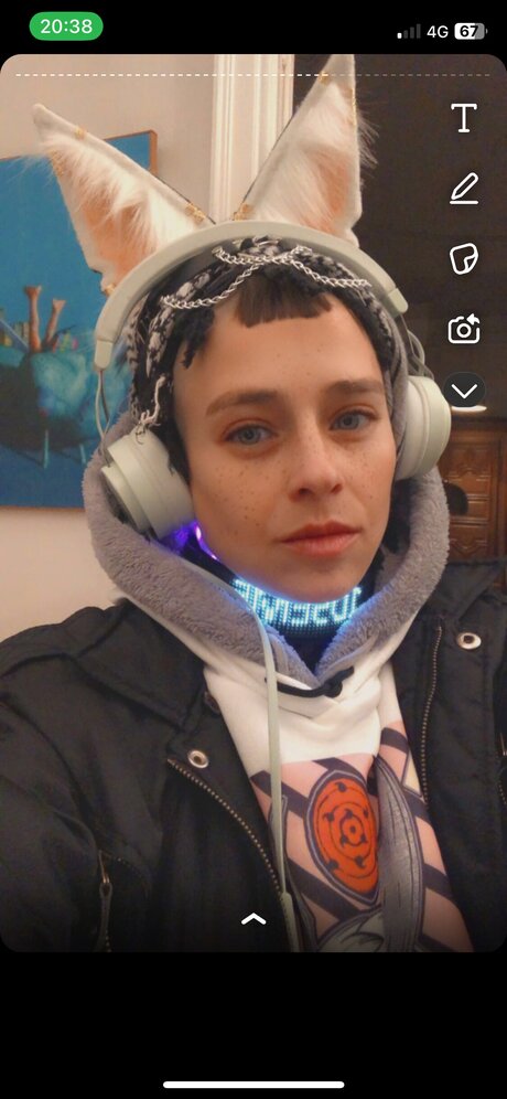 Thebrightside nice model pic