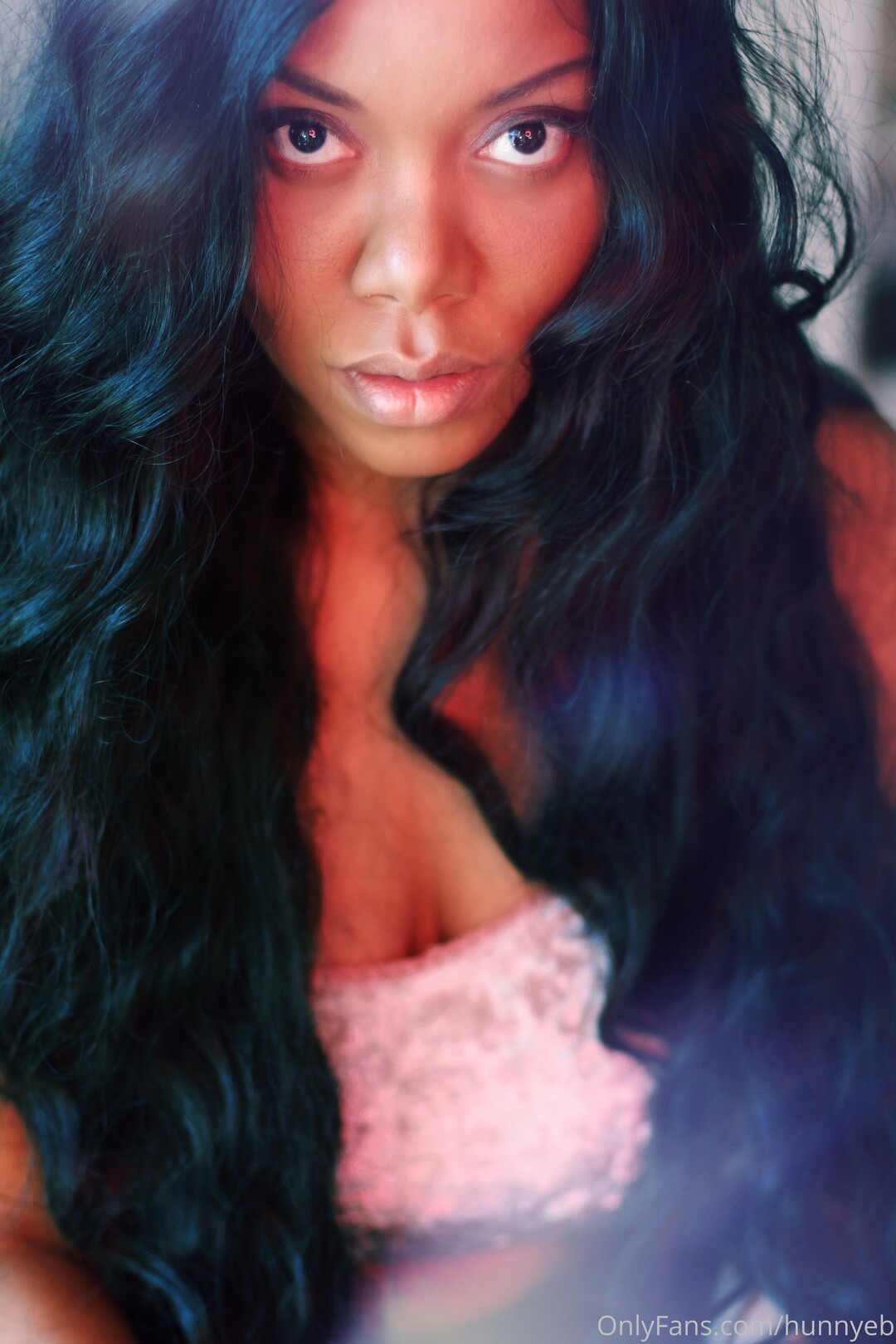 Hunnyeb star hot photo