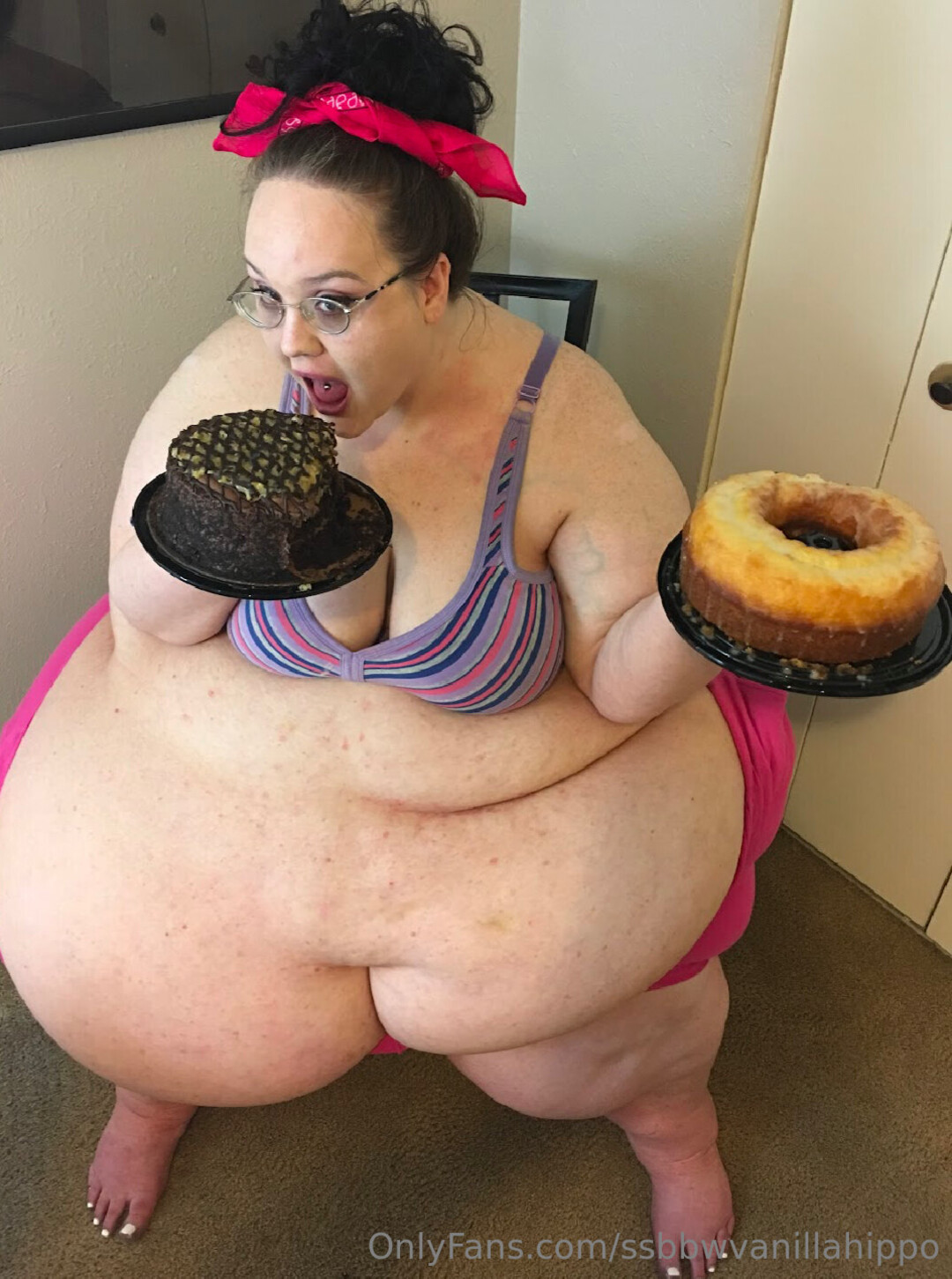 Ssbbwvanillahippo star beautiful archive