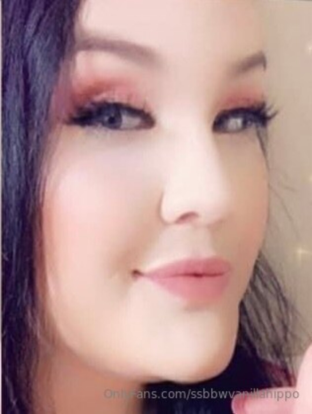 Ssbbwvanillahippo nudes model pics