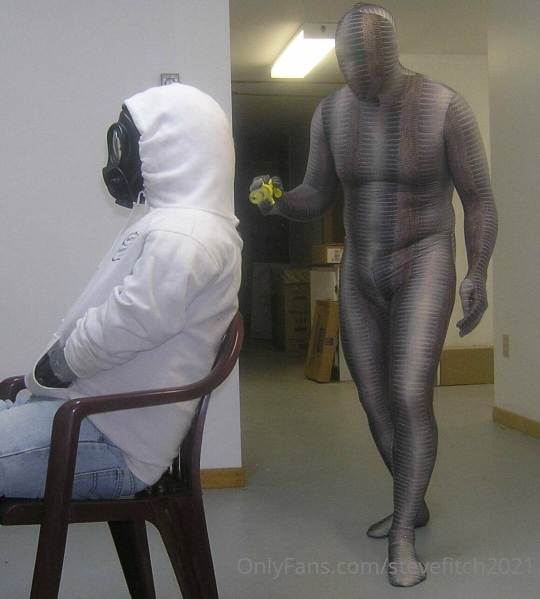 Stevefitch2021 model nudes images