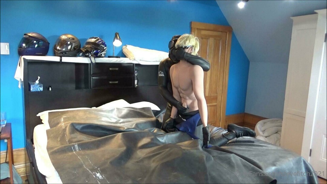 Stevefitch2021 model xxx archive