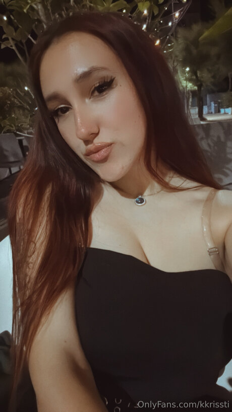 Kkrissti pornographic star pictures