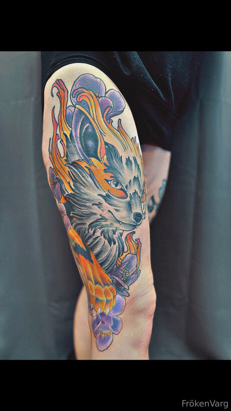 Frokenvarg sexy model pics