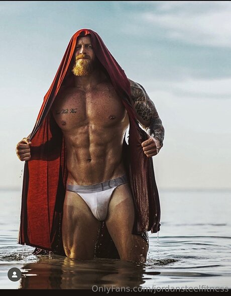 Jordansteelfitness hd model pics