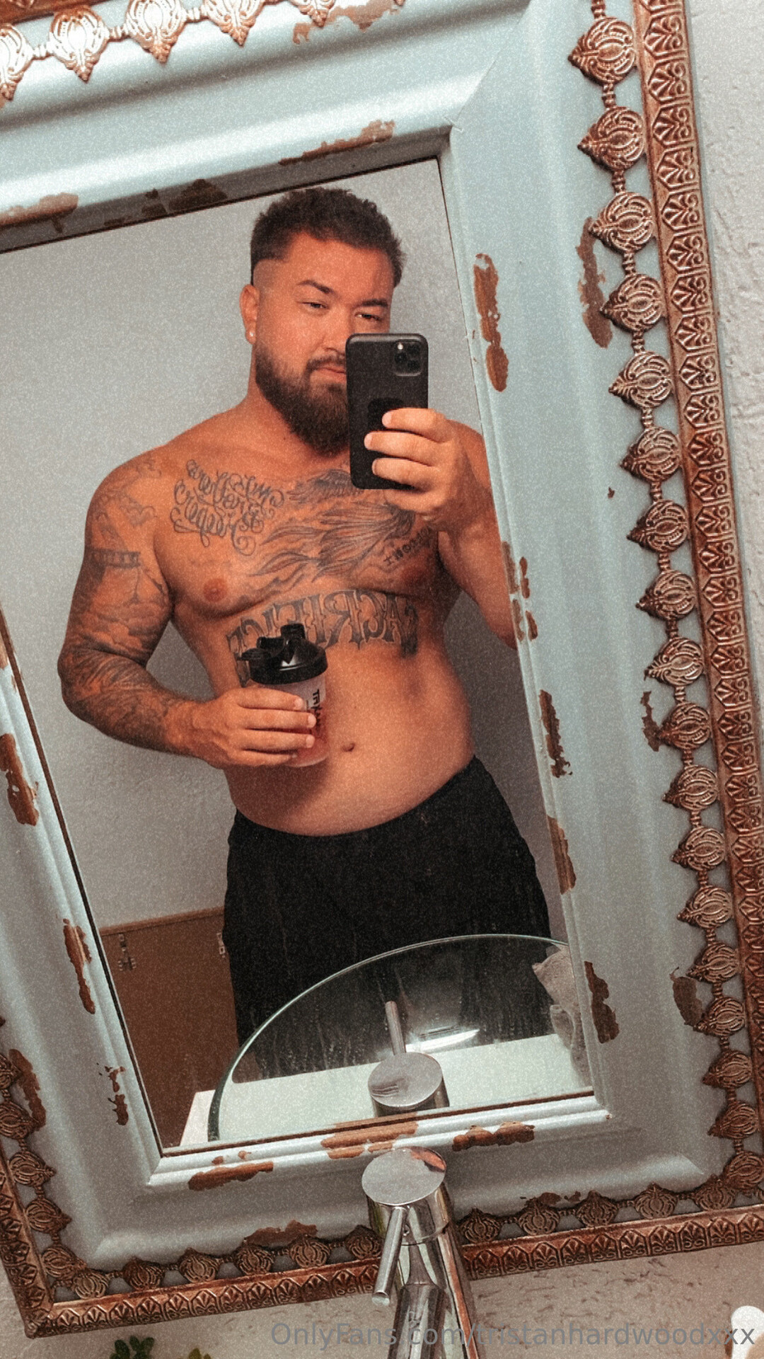 Tristanhardwoodxxx model pretty picture