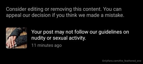 The Feathered One pornographic star img