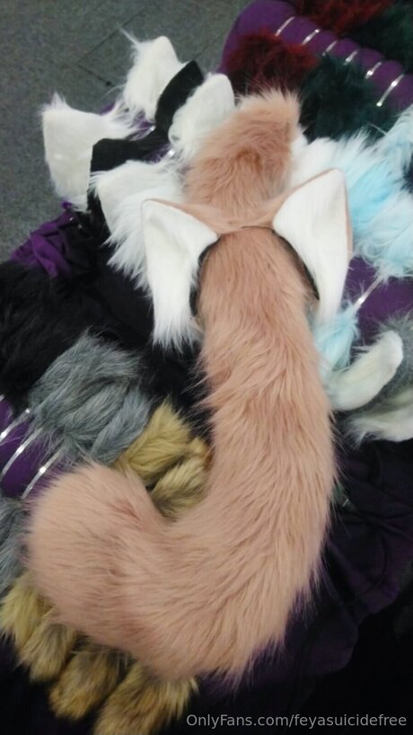 Feyasuicidefree high quality star photos