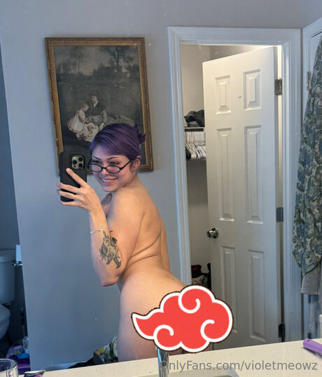Violetmeowz nude star galleries
