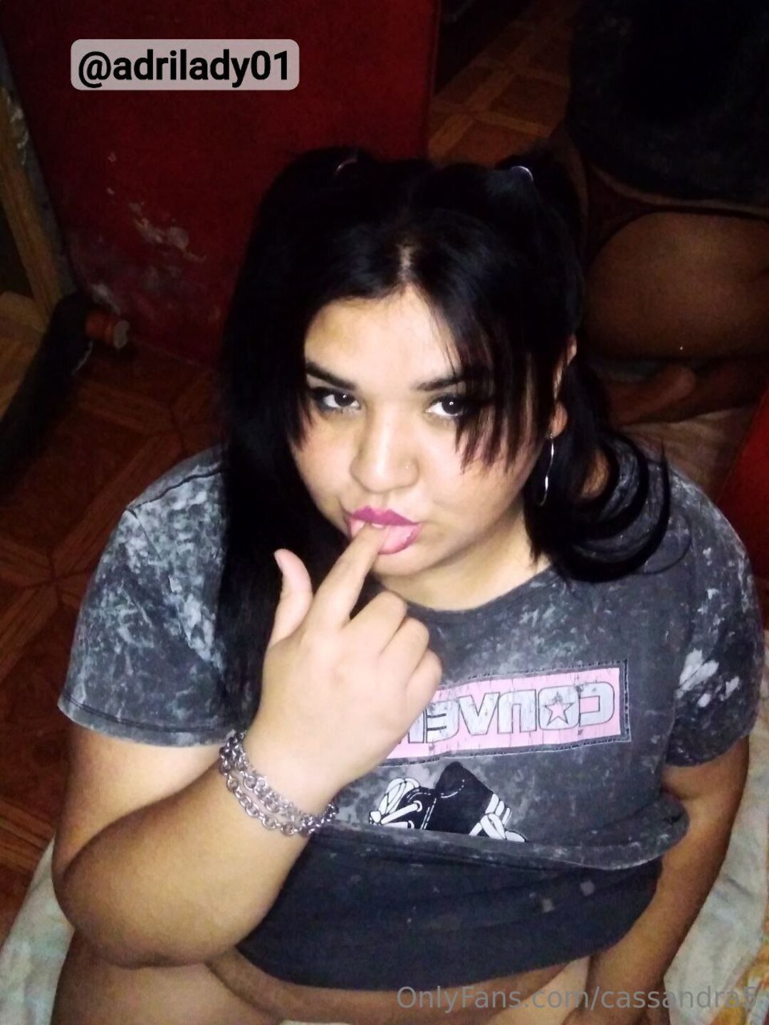 Cassandra5 exclusive star photo