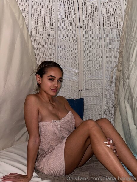 Diana Banana pornstar art image