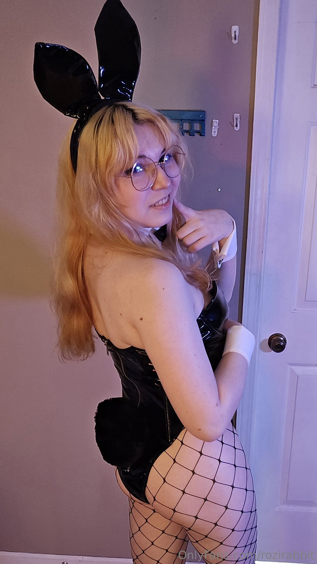 Rozirabbit star photo