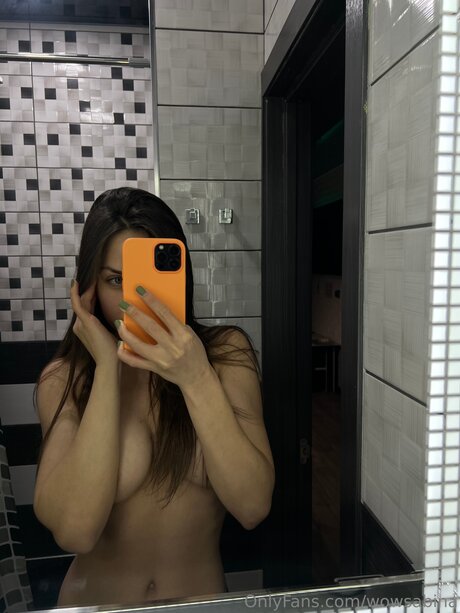 Wowsabina model exclusive image