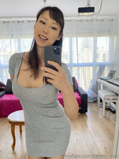 Kimiko Rose model hot gallery