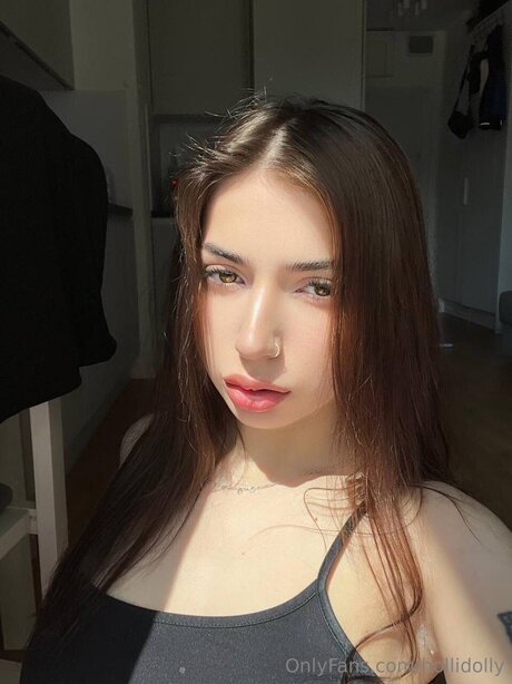 Hollidolly hot model photos