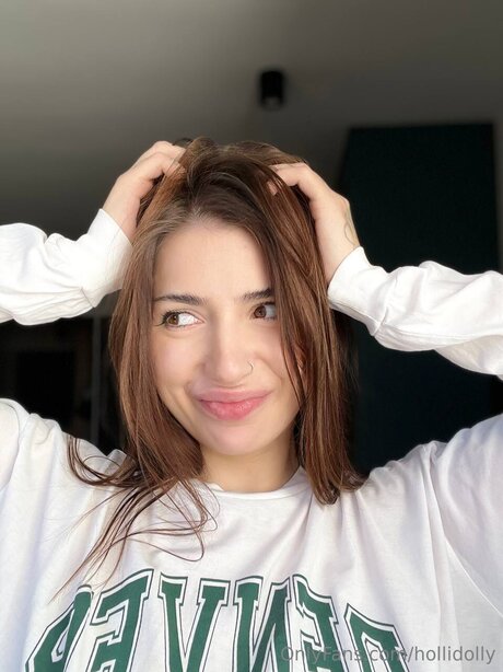 Hollidolly star art pic