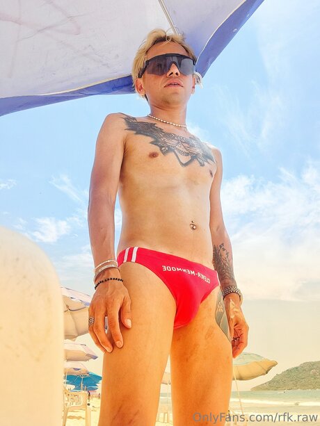 Rfk Raw model erotic image