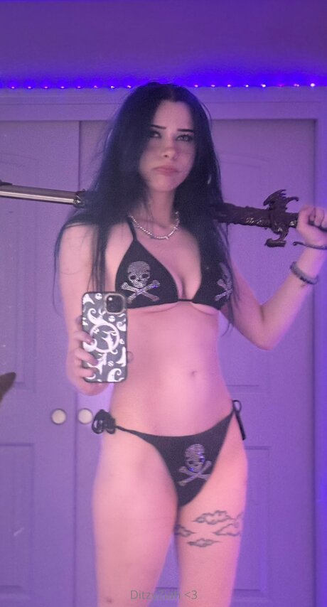 Ditzyziah model nudes galleries