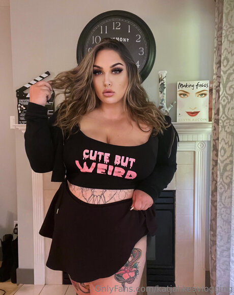 Katjalikesvlogging nice pornstar photo