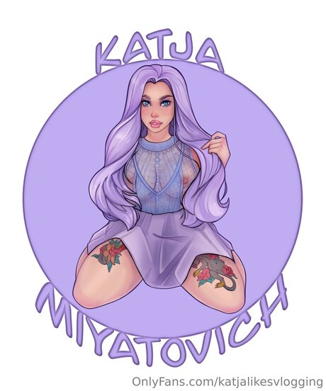 Katjalikesvlogging star pic