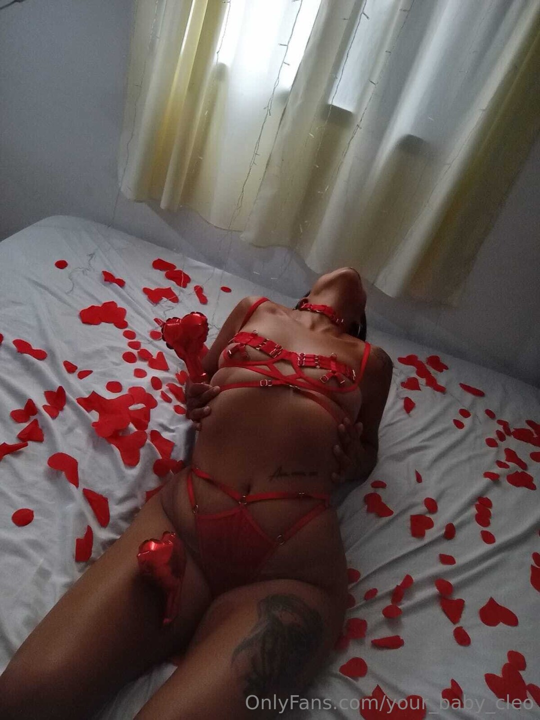 Your Goddess Cleo pornstar free photo