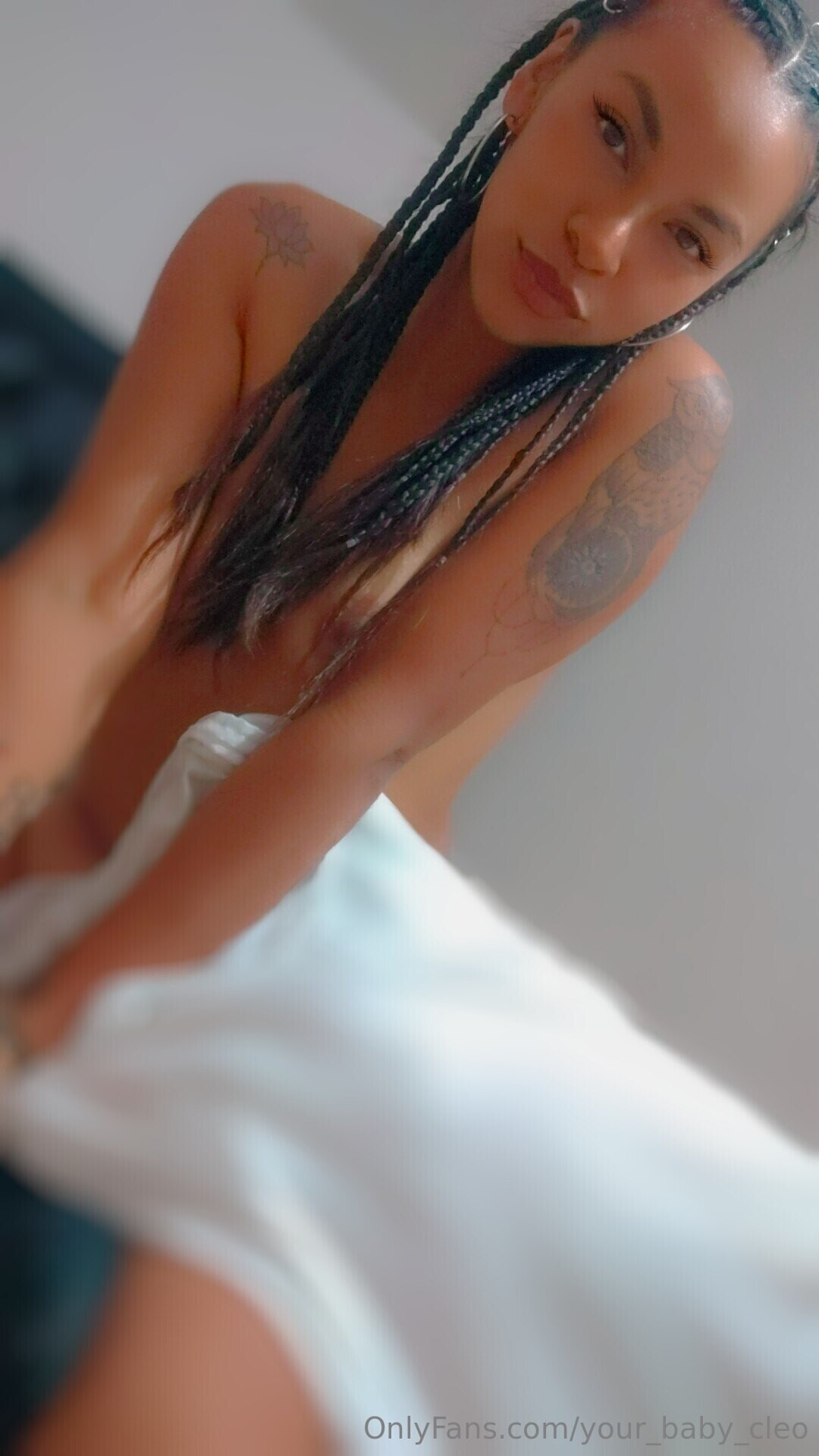 Your Goddess Cleo model hot picture