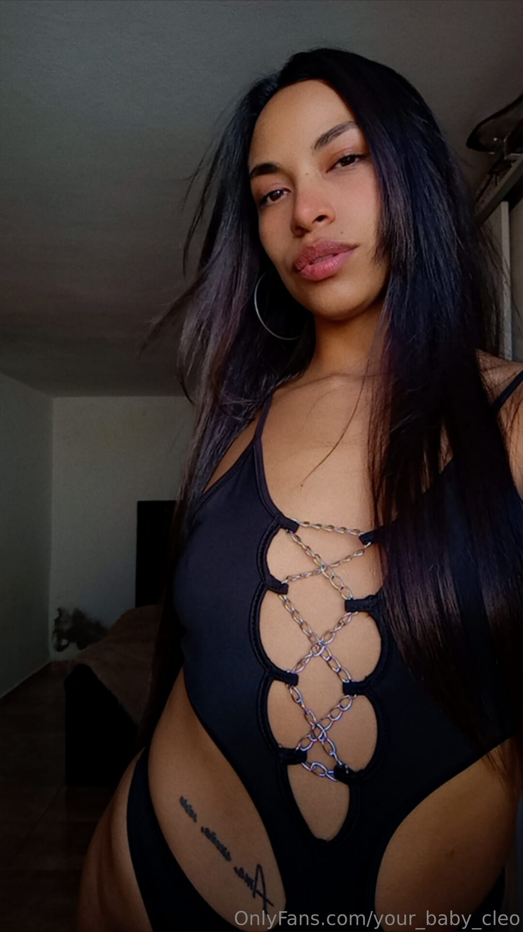 Your Goddess Cleo pornstar exclusive pictures