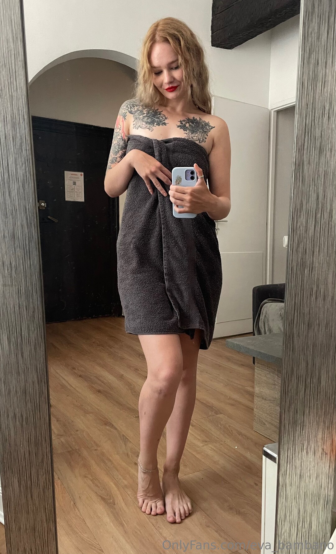 Eva Bambano model naked photos