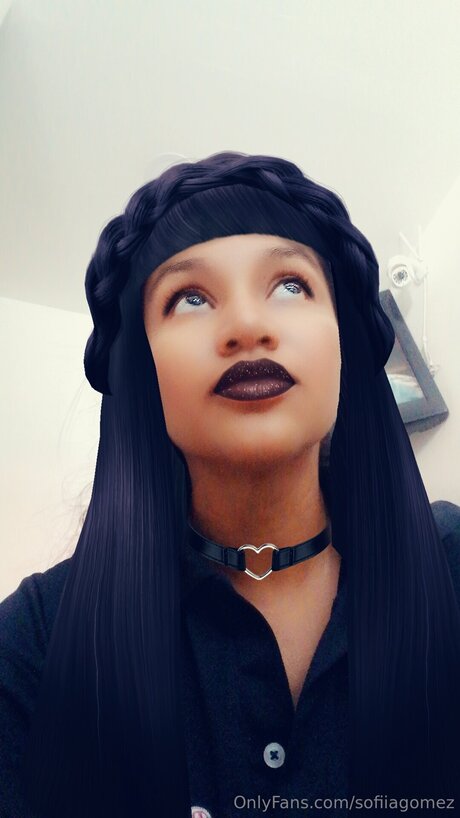 Sofiiagomez art model pics