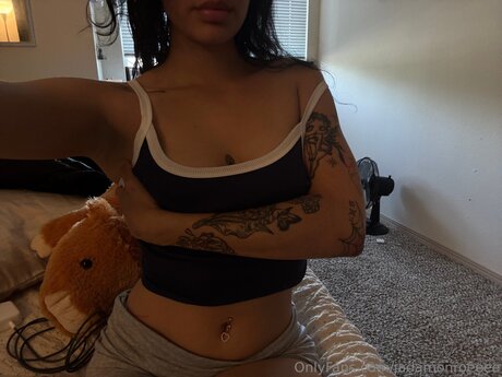 Jadamonroeeee nude star photo