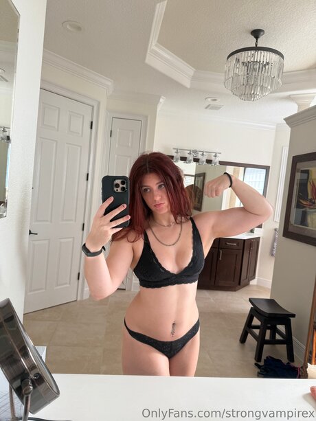 Strongvampirex model nice photo