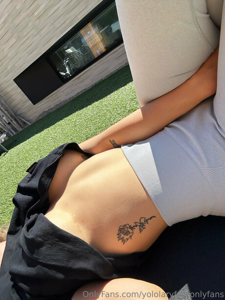 Yololaryfreeonlyfans nude pornstar archive