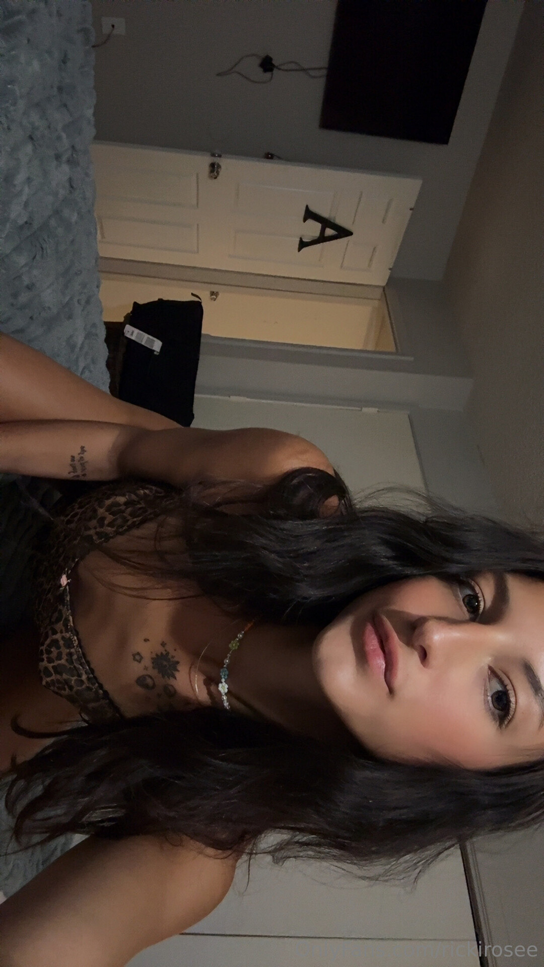 Rickirosee nudes actress images