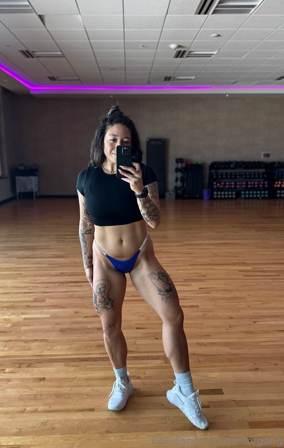 Taelorgang free star pics