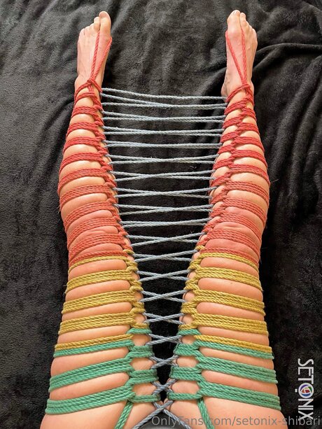 Setonix Shibari star exclusive image