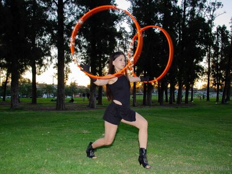 Littleisabella erotic model photos