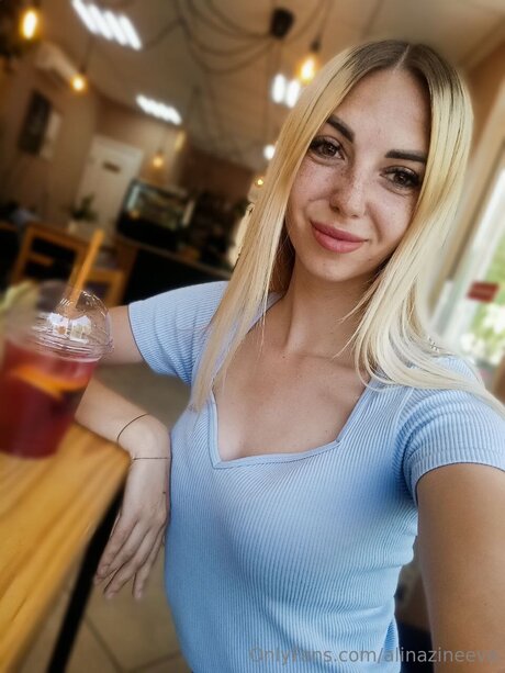 Alinazineeva model sex gallery