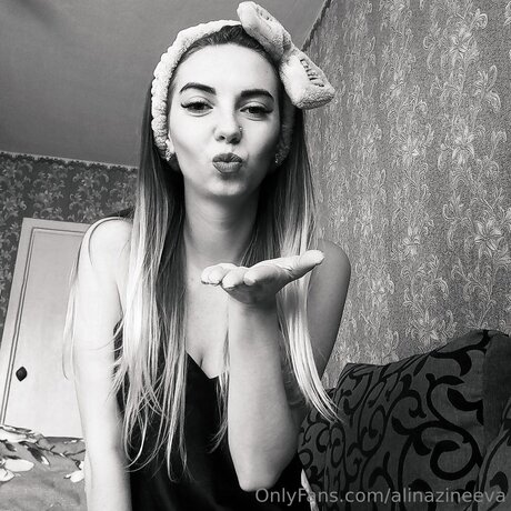 Alinazineeva pornographic star galleries