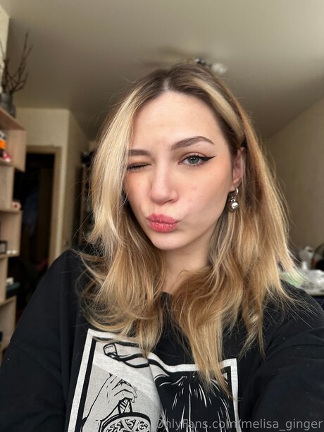 Melisa Ginger pretty actress archive